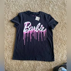 Barbie T Shirt Size XS